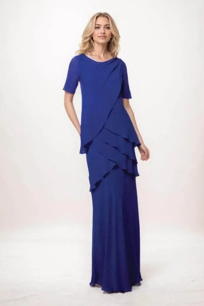 Light Blue Mother of the Bride Dresses