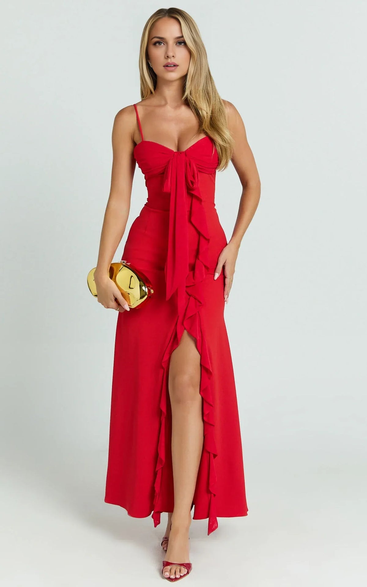 Timeless Special Occasion Sophisticated Graceful Stylish Elegant Mermaid Sleeveless Long Prom Dress