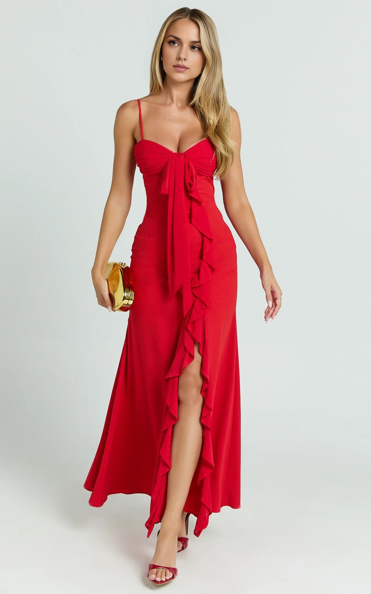 Timeless Special Occasion Sophisticated Graceful Stylish Elegant Mermaid Sleeveless Long Prom Dress