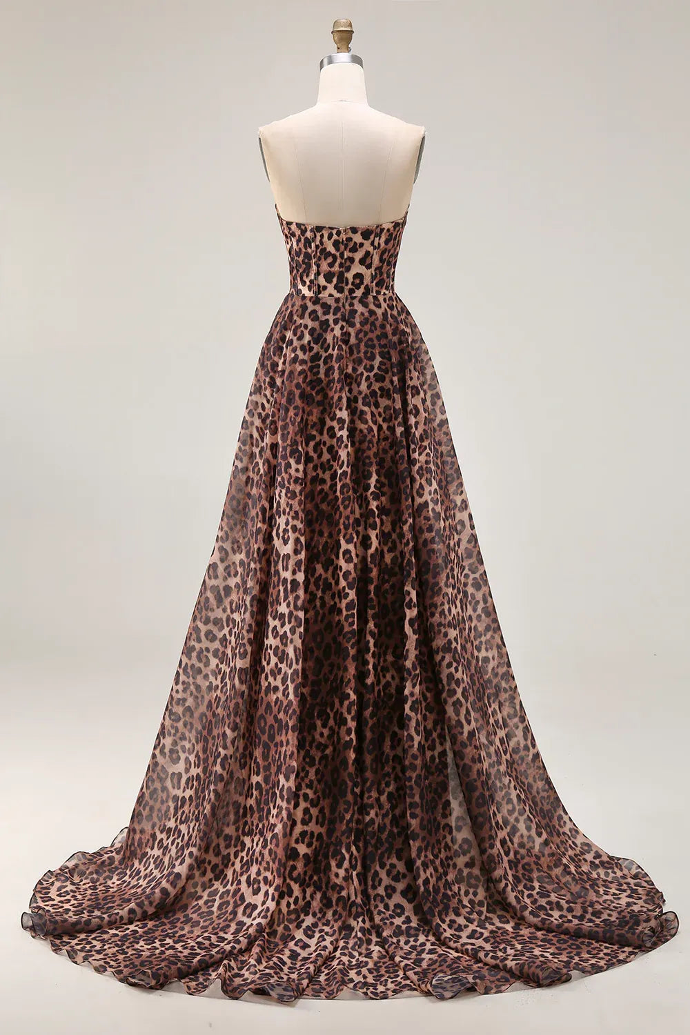 Timeless Special Occasion Sophisticated Graceful Elegant Red Strapless Sleeveless Floor-Length Prom Dress