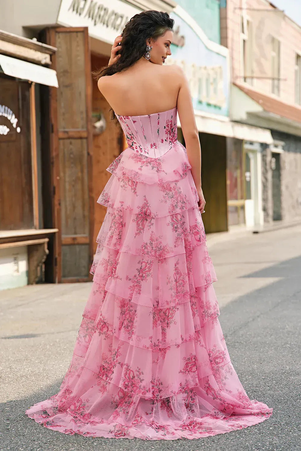Graceful Stylish Refined Beautiful Elegant Red Tulle A-Line Sweetheart Sleeveless Evening Dress