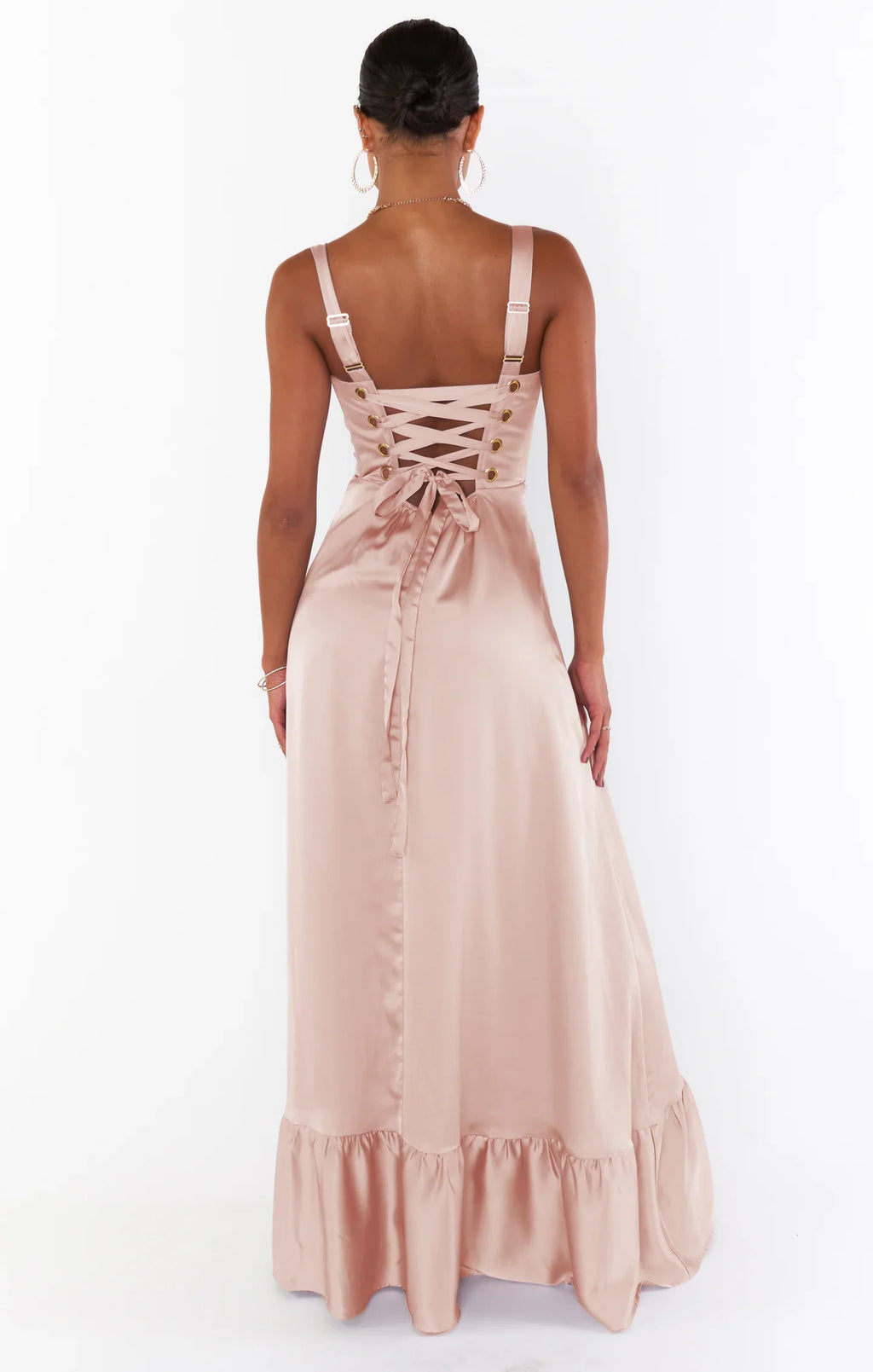 Beautiful Timeless Special Occasion Sophisticated Graceful Elegant Square Neck Sleeveless Prom Dress