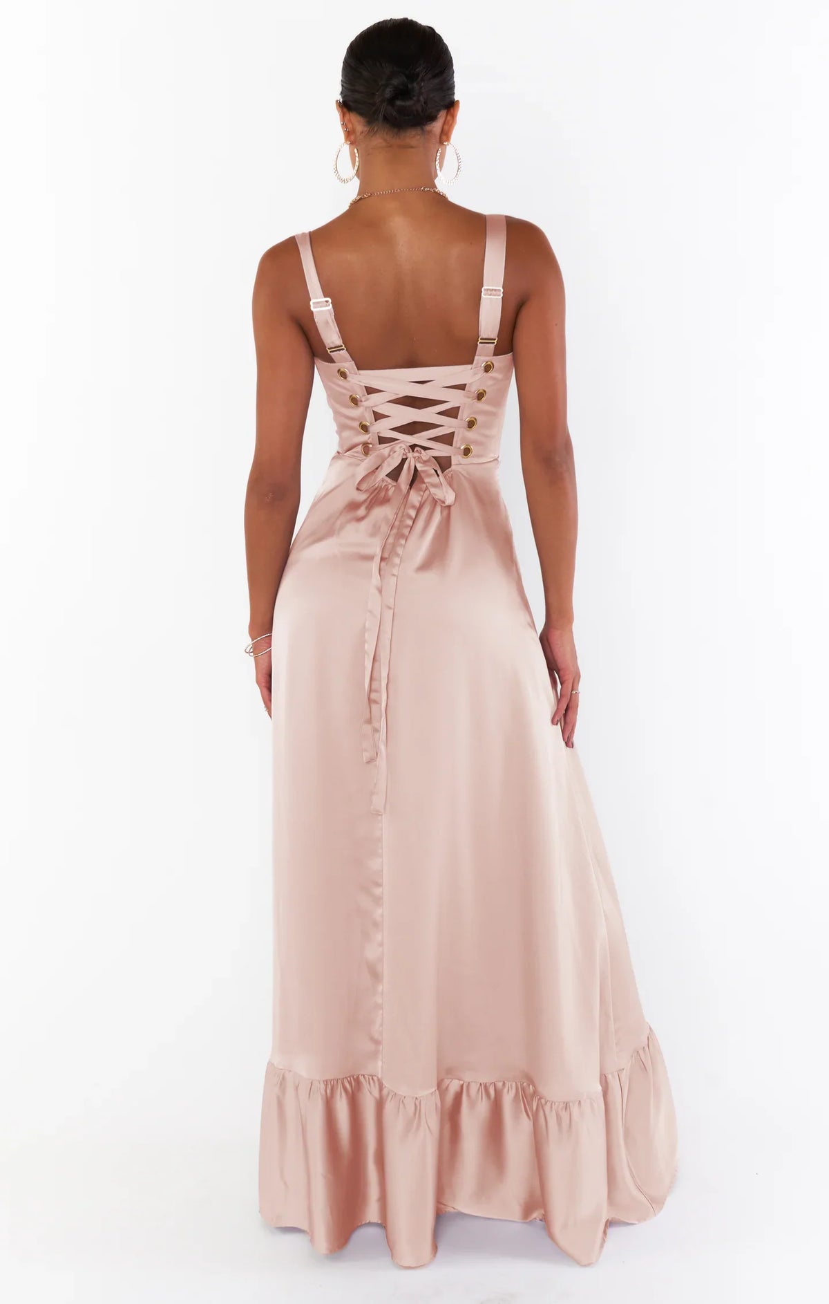 Beautiful Timeless Special Occasion Sophisticated Graceful Elegant Square Neck Sleeveless Prom Dress