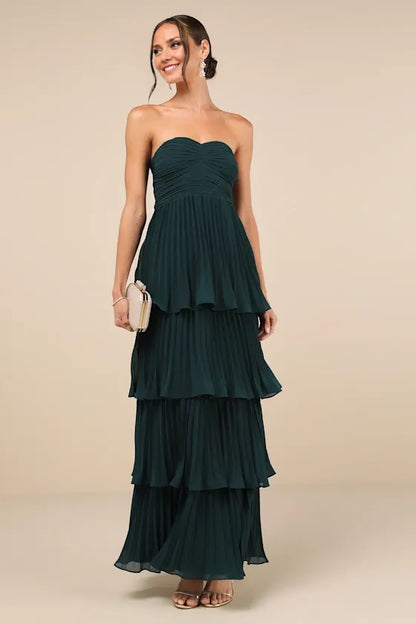 Special Occasion Sophisticated Graceful Elegant Light Pink A-Line Sweetheart Sleeveless Prom Dress