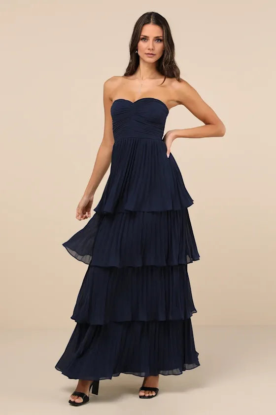 Special Occasion Sophisticated Graceful Elegant Light Pink A-Line Sweetheart Sleeveless Prom Dress