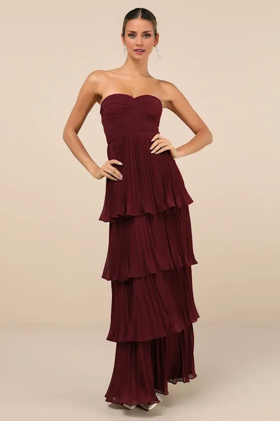Special Occasion Sophisticated Graceful Elegant Light Pink A-Line Sweetheart Sleeveless Prom Dress