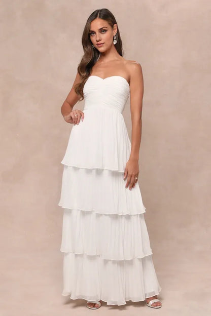 Special Occasion Sophisticated Graceful Elegant Light Pink A-Line Sweetheart Sleeveless Prom Dress