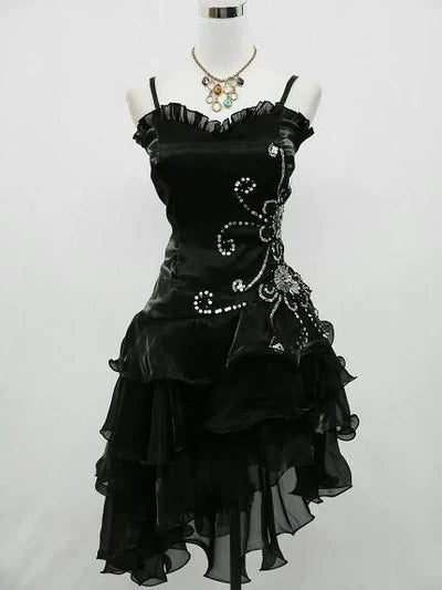 Timeless Special Occasion Sophisticated Graceful Elegant Lace Sheath Sleeveless Knee-Length Party Dress
