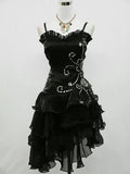 Timeless Special Occasion Sophisticated Graceful Elegant Lace Sheath Sleeveless Knee-Length Party Dress