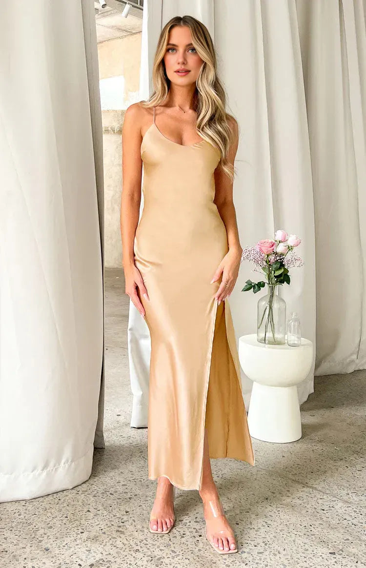 Stylish Refined Beautiful Timeless Special Occasion Sophisticated Elegant Mermaid Sleeveless Prom Dress