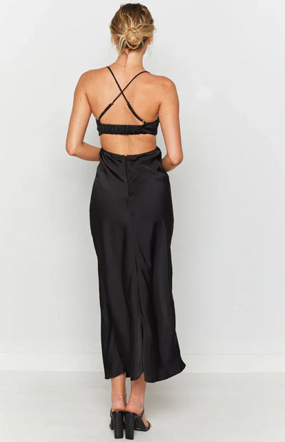 Refined Beautiful Timeless Special Occasion Sophisticated Elegant Mermaid Sweetheart Sleeveless Prom Dress