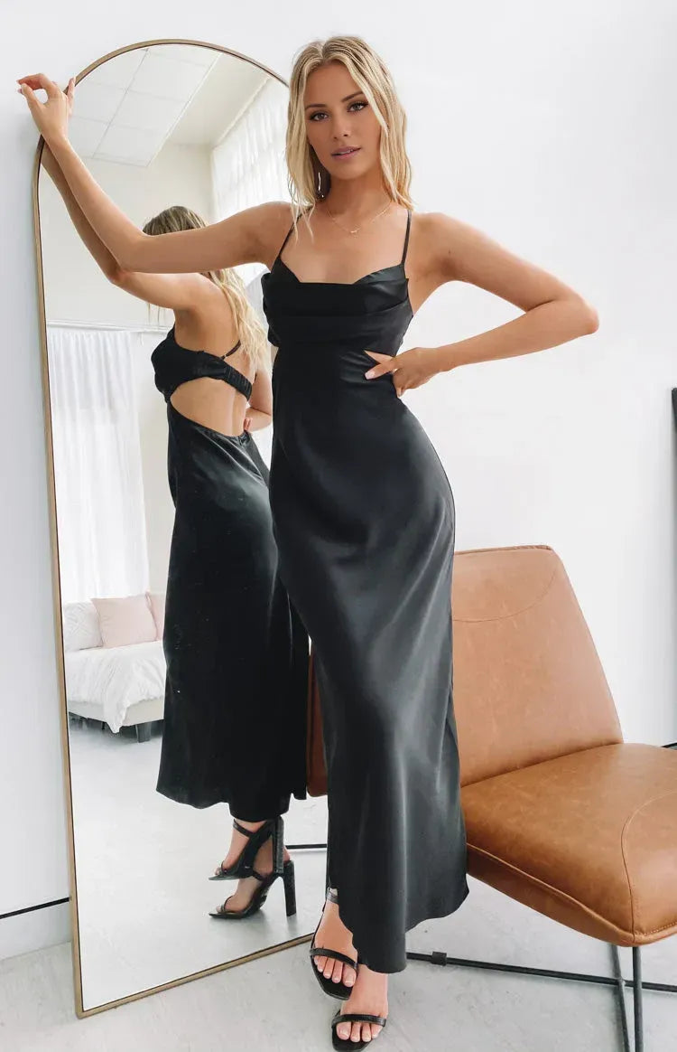 Refined Beautiful Timeless Special Occasion Sophisticated Elegant Mermaid Sweetheart Sleeveless Prom Dress