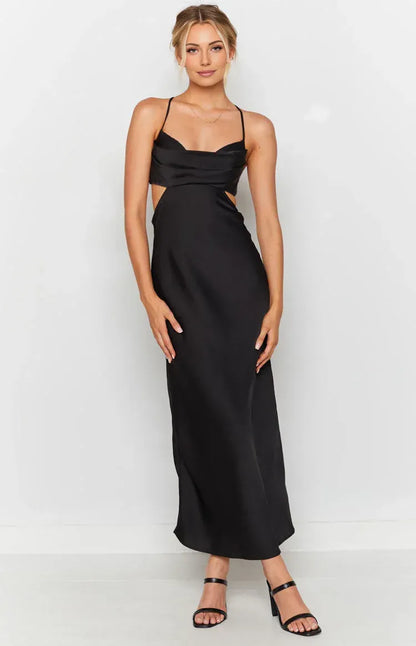 Refined Beautiful Timeless Special Occasion Sophisticated Elegant Mermaid Sweetheart Sleeveless Prom Dress