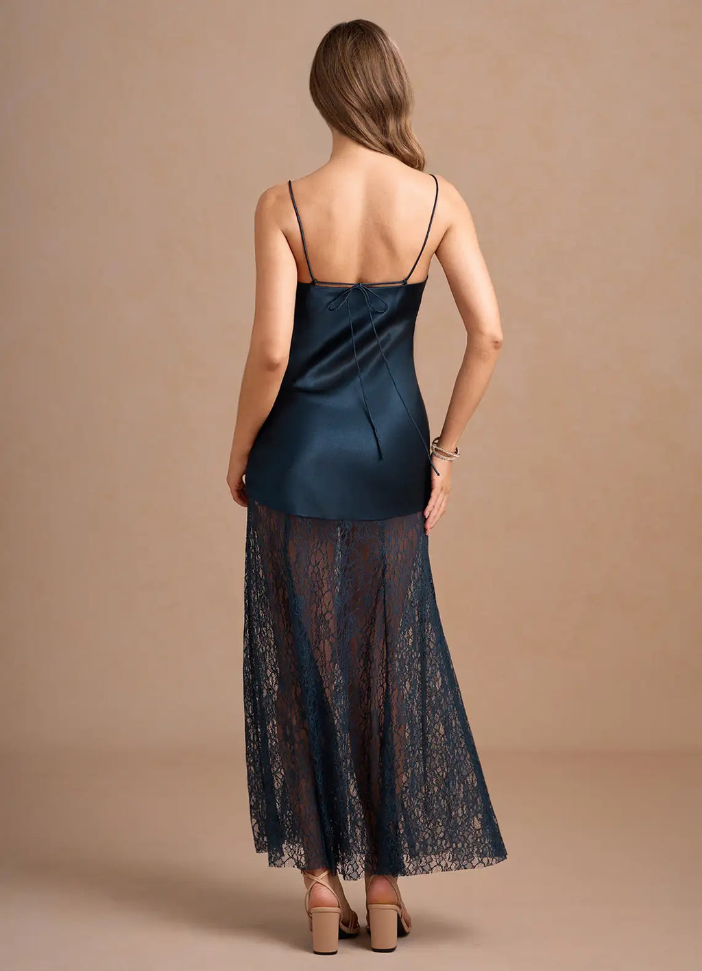 Special Occasion Sophisticated Graceful Stylish Elegant Burgundy Satin Sheath Cowl Sleeveless Evening Dress