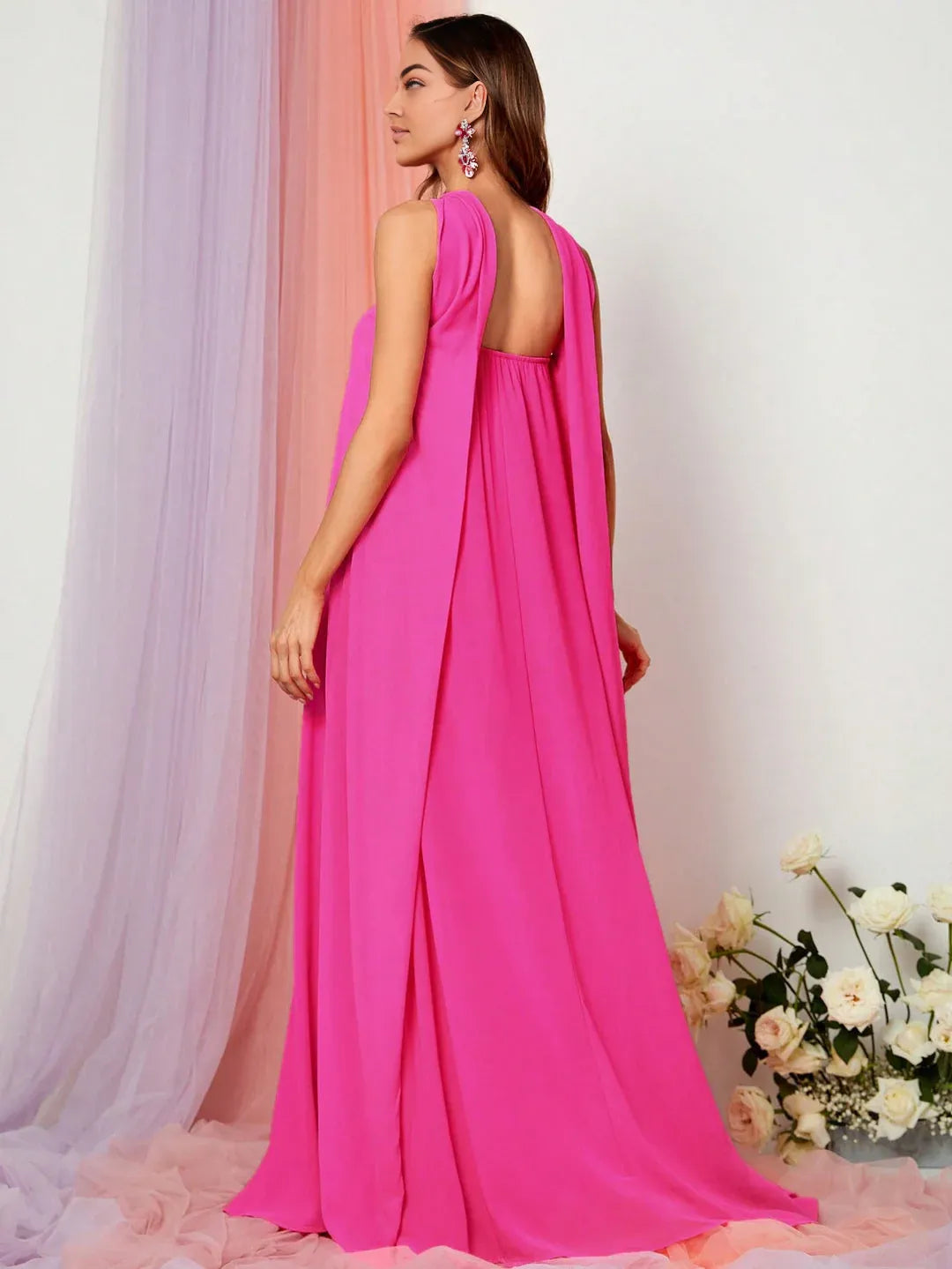 Special Occasion Sophisticated Graceful Stylish Refined Beautiful Elegant Strapless Sleeveless Prom Dress