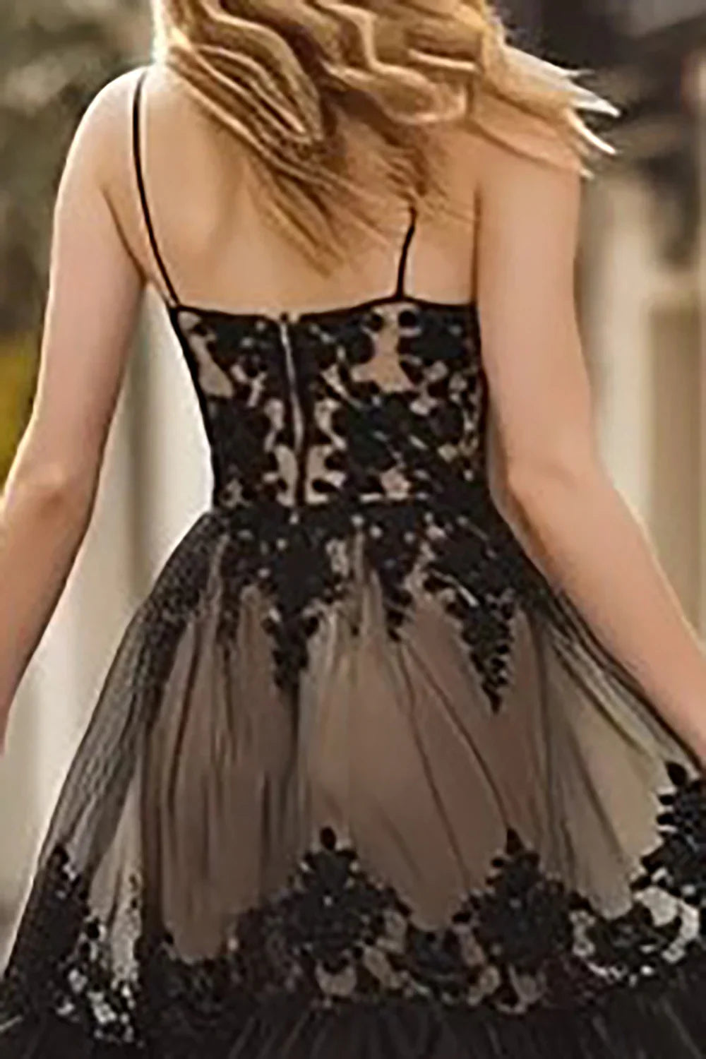 Beautiful Timeless Special Occasion Elegant Silver Tulle A-Line Sleeveless Floor-Length Prom Dress