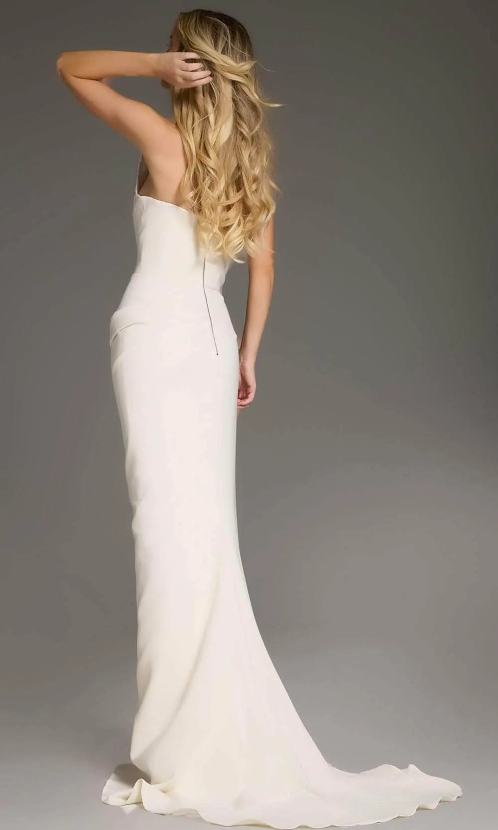 Green Striking Emerald One Shoulder Mermaid Evening Dresses with Sleek Silhouette A Showstopping Choice for Red Carpet Events Formal Galas and High End Soir¨¦es
