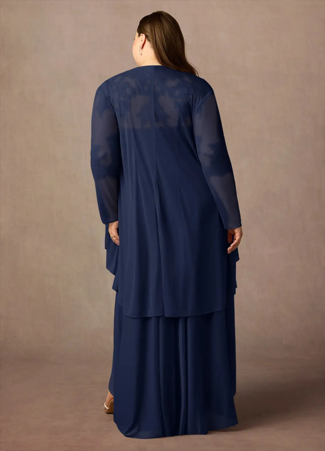 Beautiful Timeless Chic Elegant Lace Sheath Sweetheart Mother of the Bride Dress