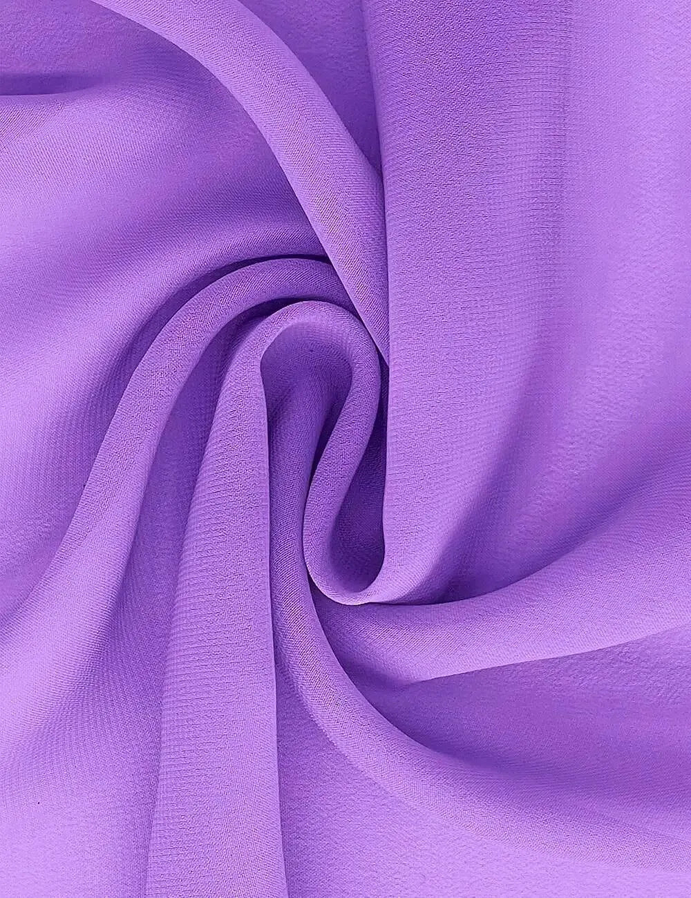 Vibrant Sheath Bateau-Neck 3/4 Sleeve Ruffled Violet Floor-Length Evening Dress