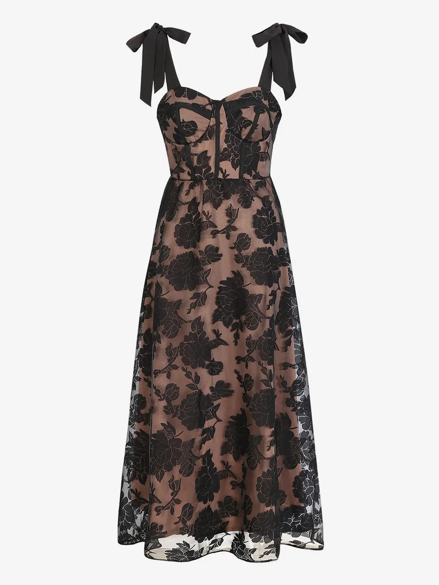 Beautiful Timeless Special Occasion Sophisticated Graceful Elegant A-Line Sweetheart Sleeveless Prom Dress