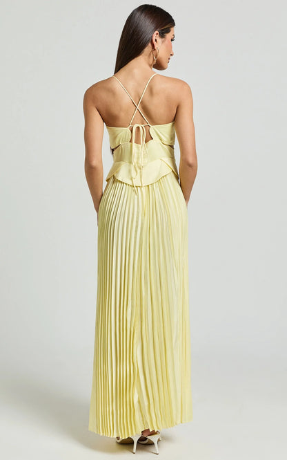 Stylish Refined Beautiful Timeless Elegant Lace A-Line Sweetheart Spaghetti Strap Evening Dress