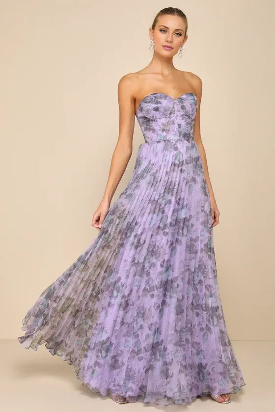 Special Occasion Sophisticated Graceful Stylish Refined Elegant Ivory A-Line Sweetheart Sleeveless Prom Dress