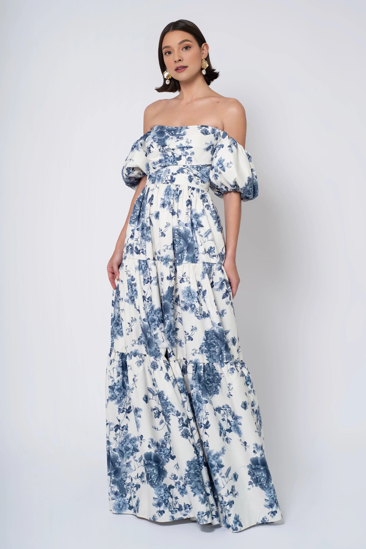 Beautiful Timeless Special Occasion Elegant A-Line Strapless Spaghetti Strap Floor-Length Bridesmaid Dress