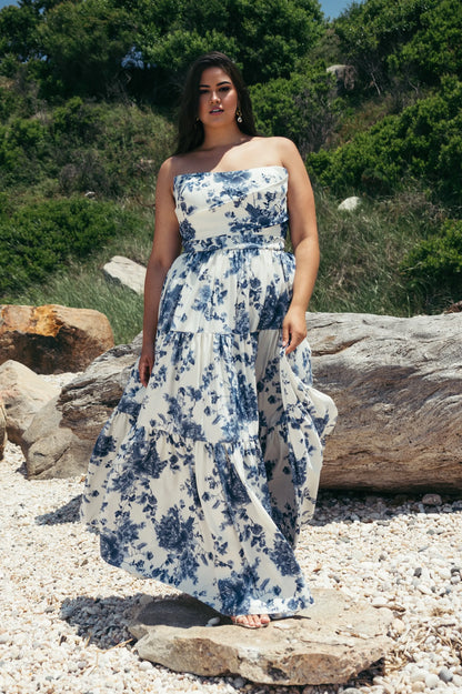Beautiful Timeless Special Occasion Elegant A-Line Strapless Spaghetti Strap Floor-Length Bridesmaid Dress