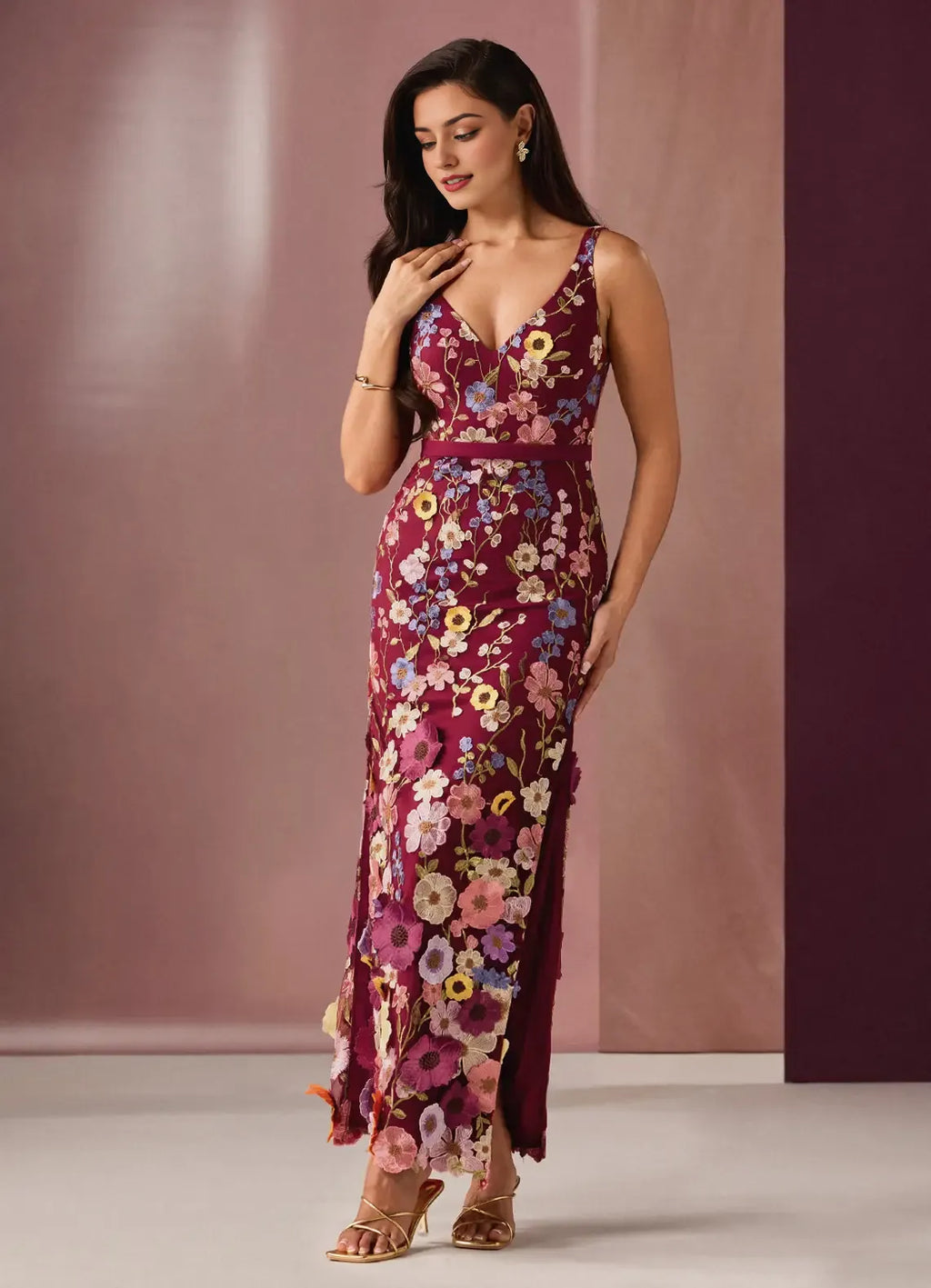 Timeless Special Occasion Sophisticated Graceful Stylish Elegant Black Mermaid Sleeveless Prom Dress
