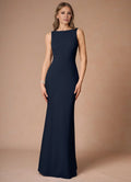Beautiful Timeless Special Occasion Sophisticated Graceful Stylish Refined Elegant Sleeveless Prom Dress