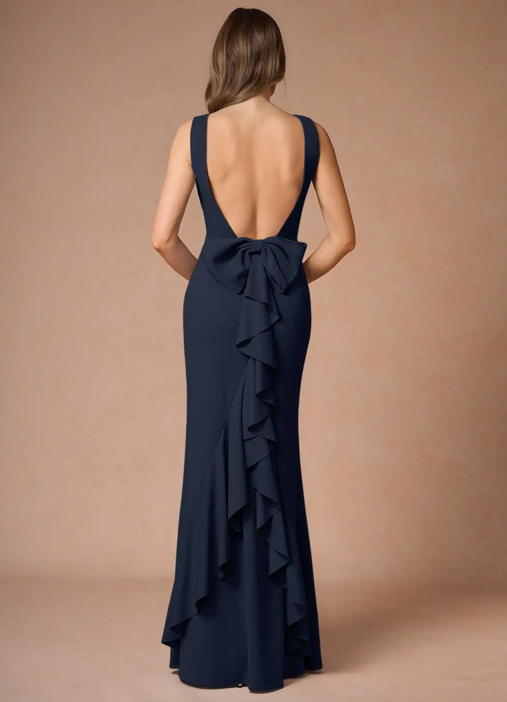 Beautiful Timeless Special Occasion Sophisticated Graceful Stylish Refined Elegant Sleeveless Prom Dress