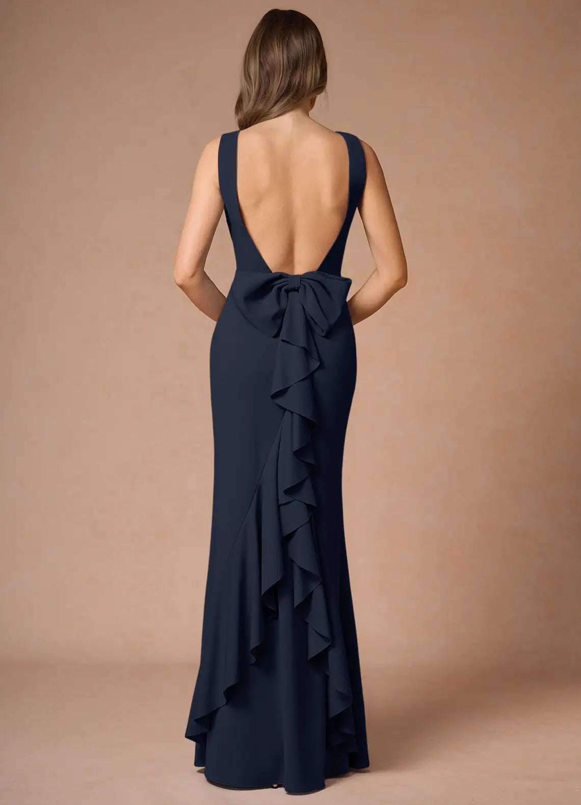 Beautiful Timeless Special Occasion Sophisticated Graceful Stylish Refined Elegant Sleeveless Prom Dress