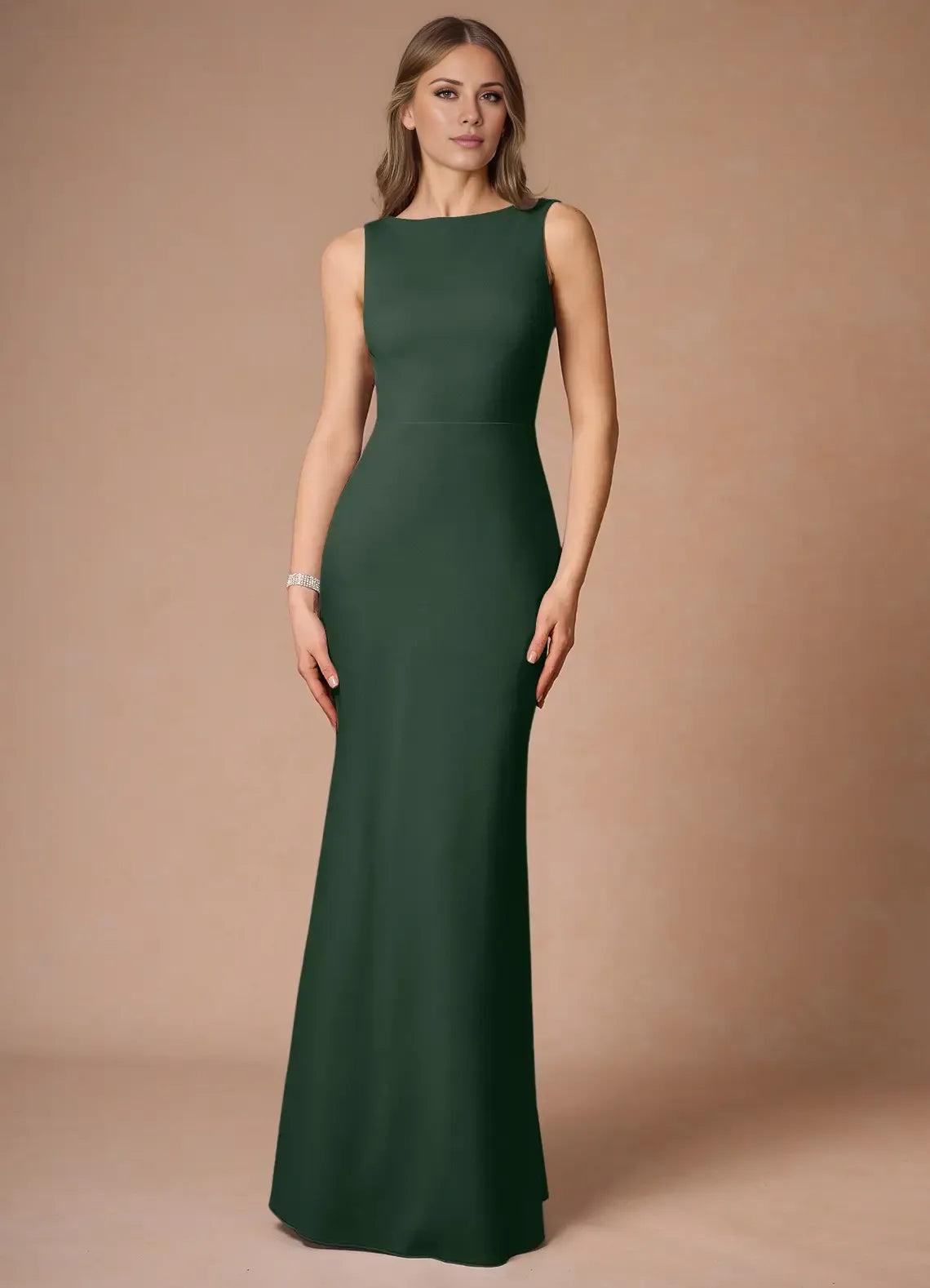 Beautiful Timeless Special Occasion Sophisticated Graceful Stylish Refined Elegant Sleeveless Prom Dress