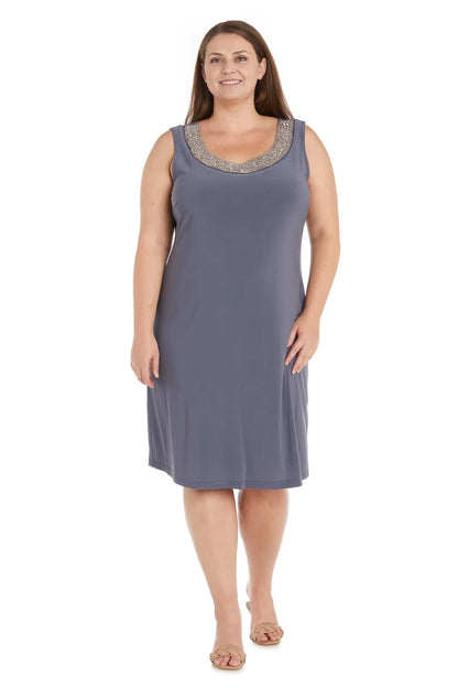 Refined Beautiful Timeless Elegant Long Sleeve Short Mother of the Bride Dress