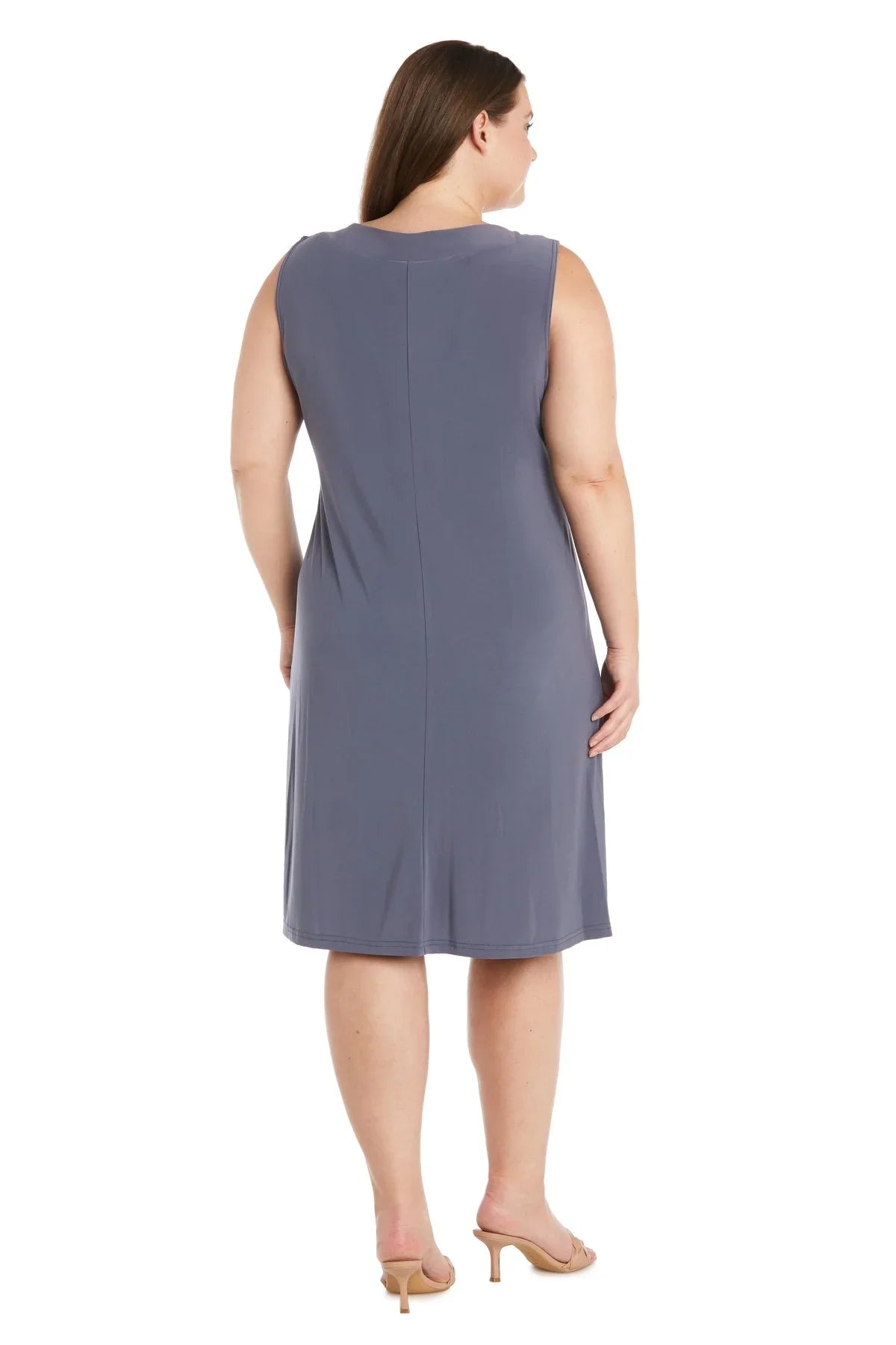 Refined Beautiful Timeless Elegant Long Sleeve Short Mother of the Bride Dress