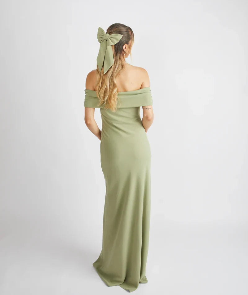 Timeless Special Occasion Sophisticated Graceful Stylish Refined Beautiful Elegant Sleeveless Bridesmaid Dress