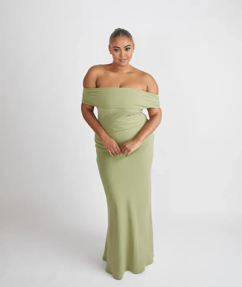 Timeless Special Occasion Sophisticated Graceful Stylish Refined Beautiful Elegant Sleeveless Bridesmaid Dress