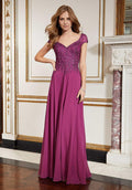 Refined Beautiful Timeless Chic Elegant A-Line Sweetheart Mother of the Bride Dress