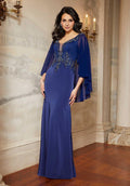 Stylish Refined Beautiful Elegant Lace Mermaid Sweetheart Mother of the Bride Dress