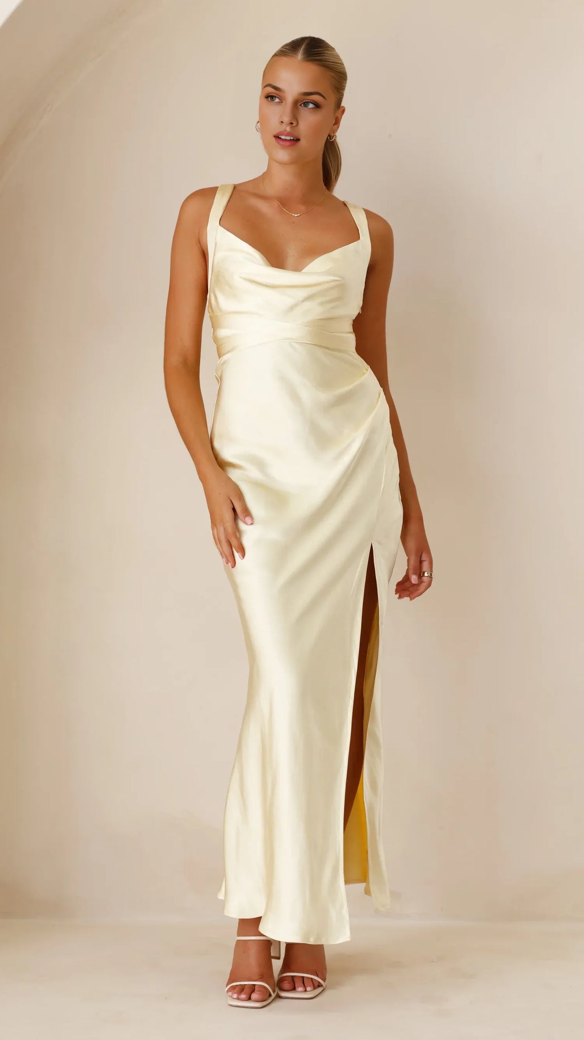 Stylish Refined Beautiful Timeless Special Occasion Elegant Lilac Mermaid Sleeveless Prom Dress