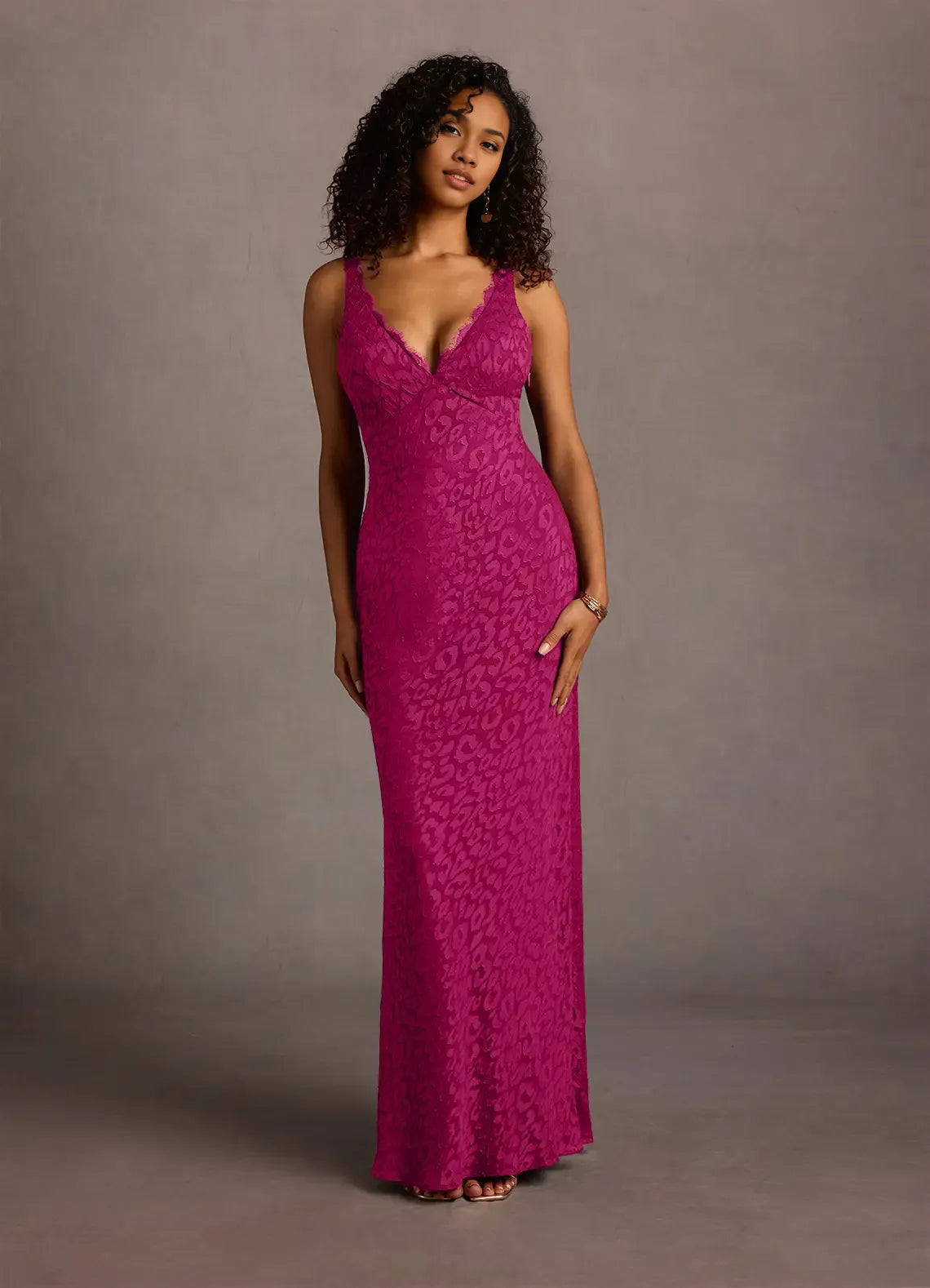 Beautiful Timeless Special Occasion Sophisticated Graceful Elegant Lace Mermaid Sleeveless Prom Dress