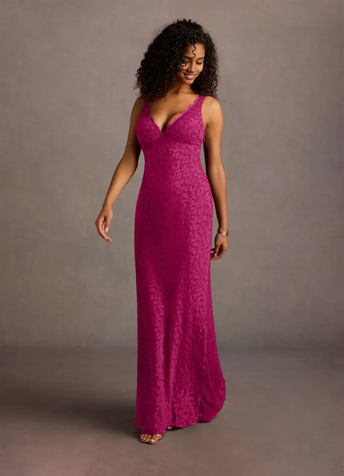 Beautiful Timeless Special Occasion Sophisticated Graceful Elegant Lace Mermaid Sleeveless Prom Dress