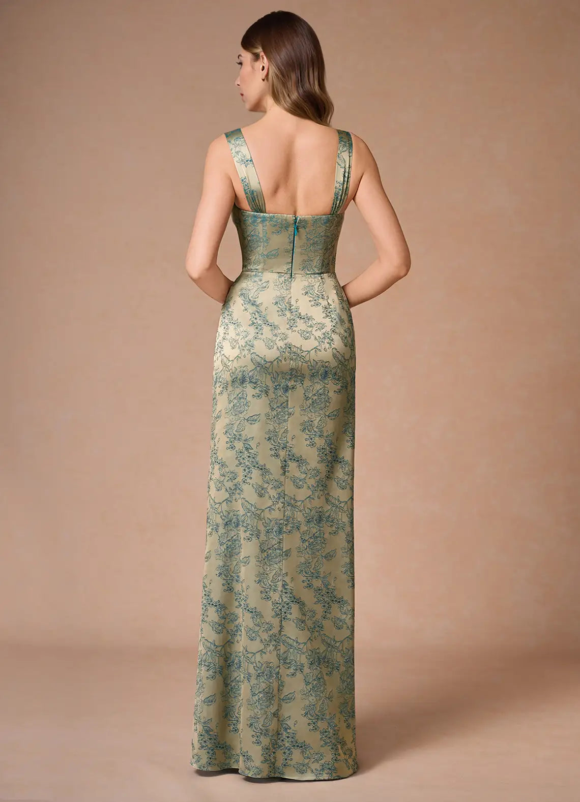 Timeless Special Occasion Sophisticated Graceful Stylish Refined Elegant Sweetheart Sleeveless Prom Dress