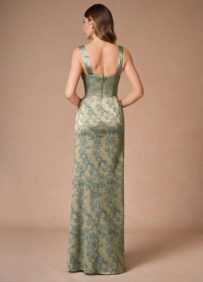 Timeless Special Occasion Sophisticated Graceful Stylish Refined Elegant Sweetheart Sleeveless Prom Dress