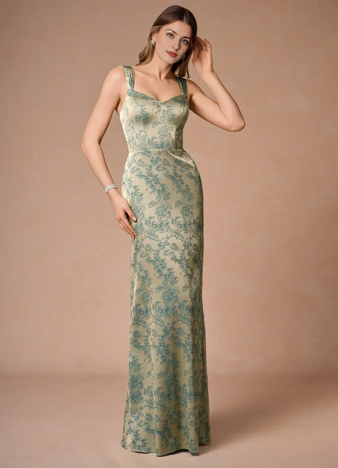 Timeless Special Occasion Sophisticated Graceful Stylish Refined Elegant Sweetheart Sleeveless Prom Dress