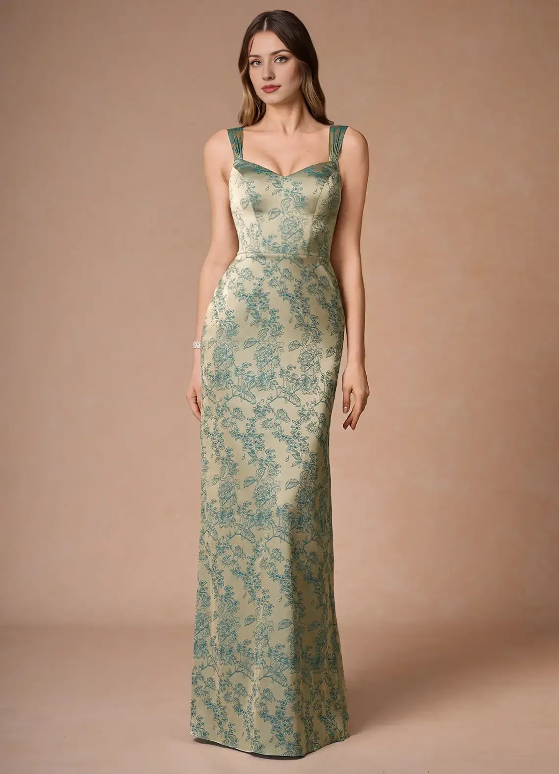 Timeless Special Occasion Sophisticated Graceful Stylish Refined Elegant Sweetheart Sleeveless Prom Dress