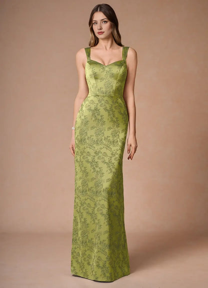 Timeless Special Occasion Sophisticated Graceful Stylish Refined Elegant Sweetheart Sleeveless Prom Dress