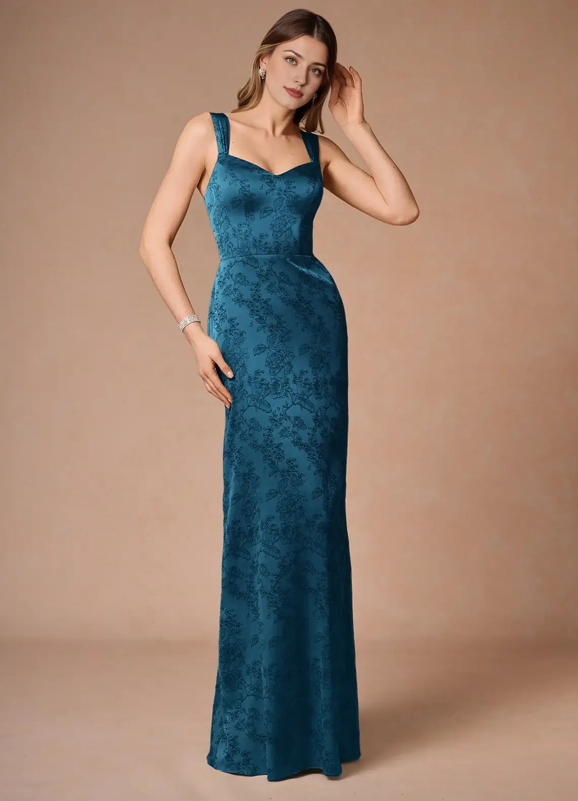 Timeless Special Occasion Sophisticated Graceful Stylish Refined Elegant Sweetheart Sleeveless Prom Dress