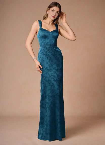 Timeless Special Occasion Sophisticated Graceful Stylish Refined Elegant Sweetheart Sleeveless Prom Dress