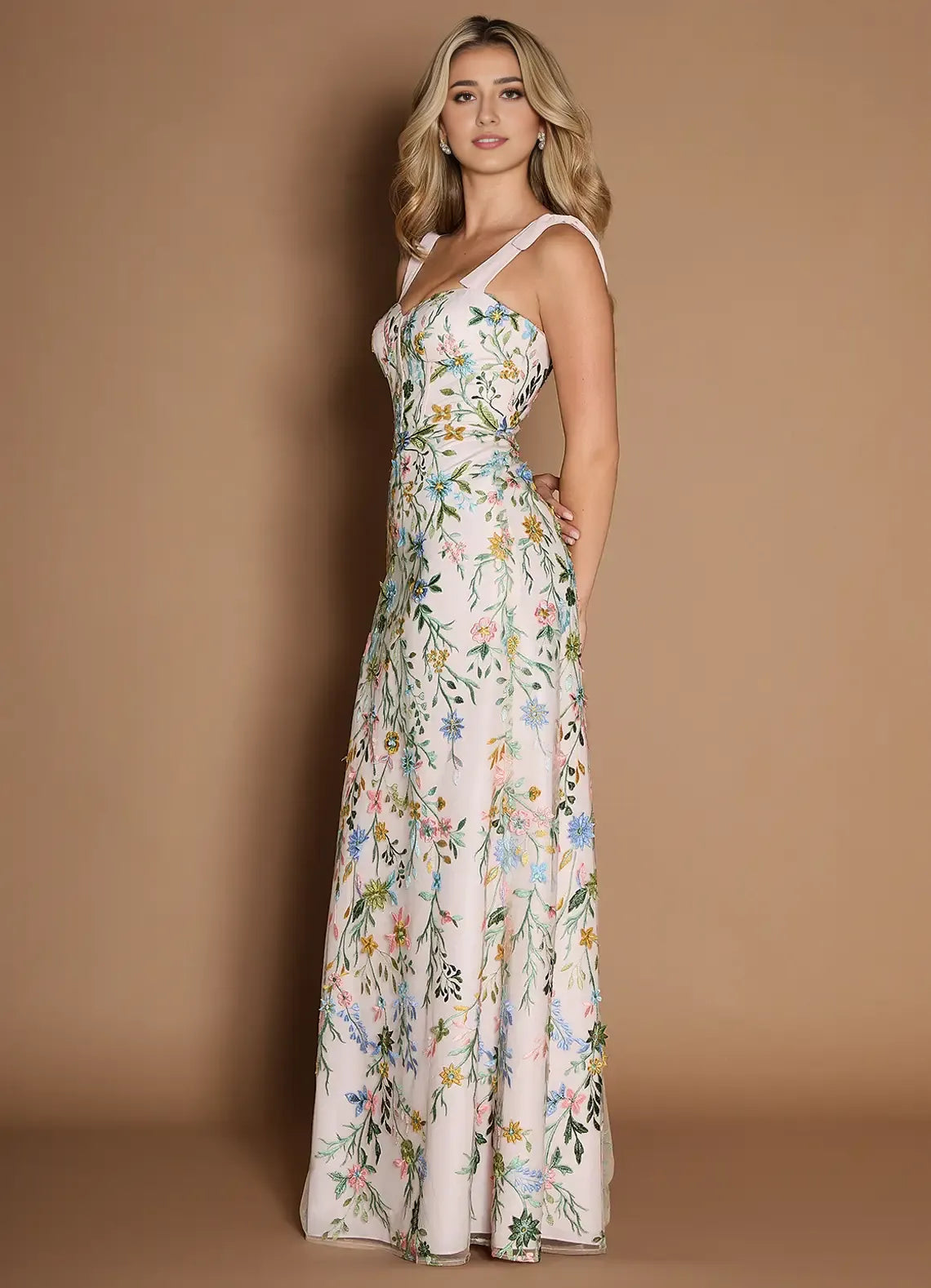 Graceful Stylish Refined Beautiful Timeless Chic Elegant Mermaid Sweetheart Backless Prom Dress